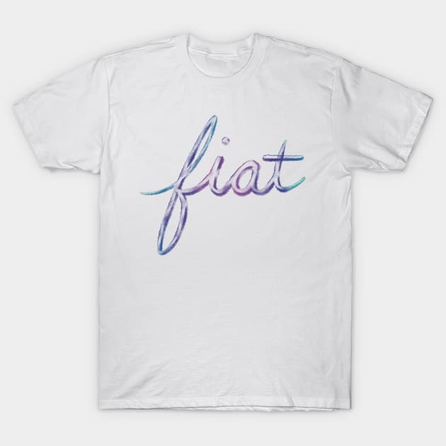 Fiat T-Shirt by starwilliams